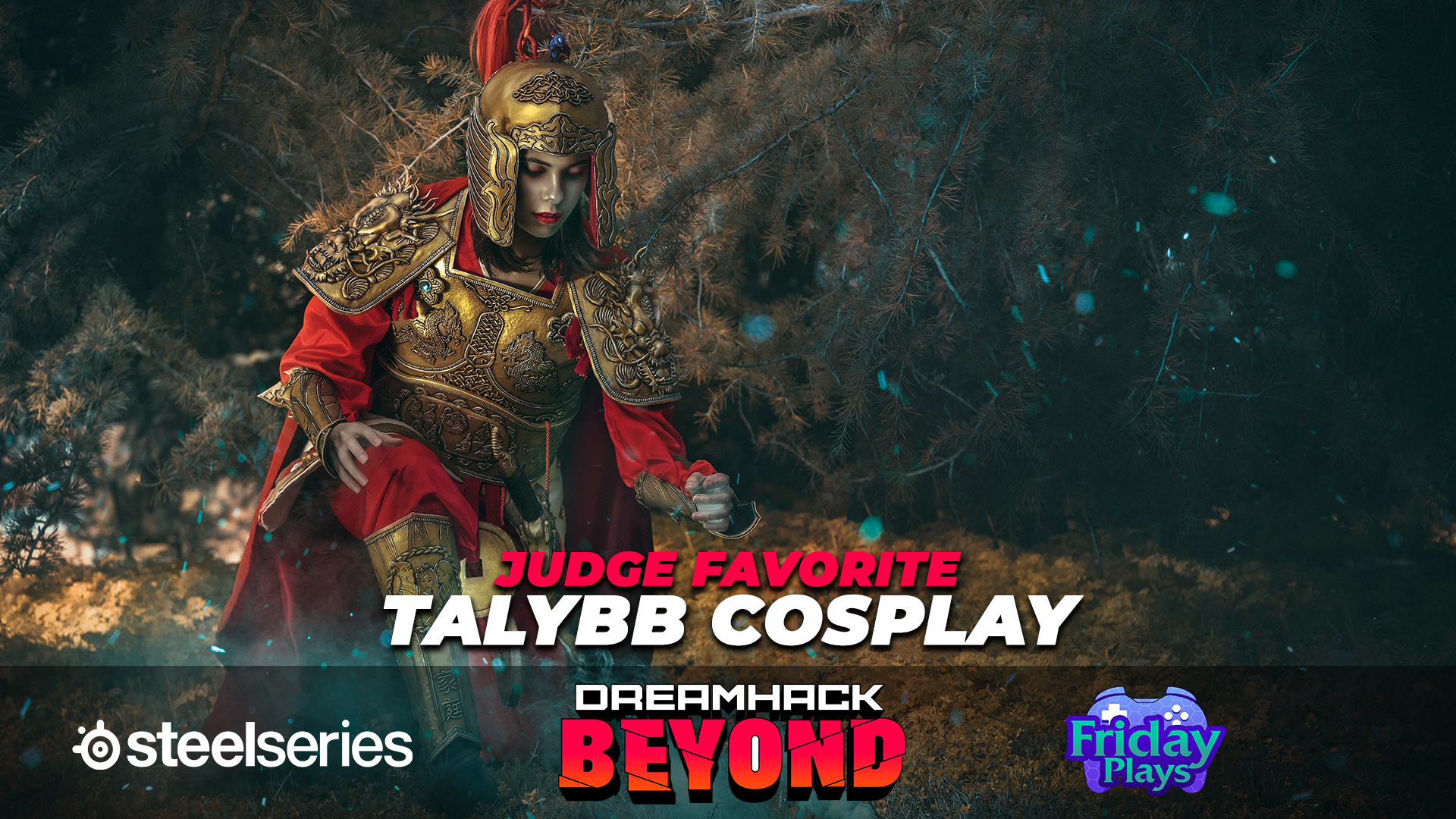 Judge favorite Talybb
